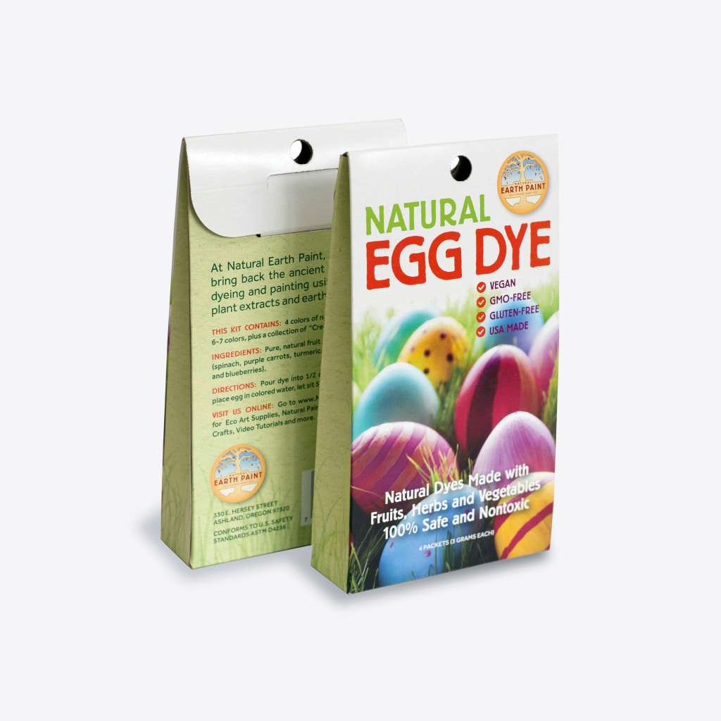 Natural Egg Dye Kiddies' Joy